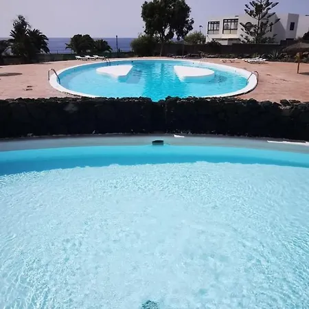 Casa Los Tuscanes Costa Teguise Exterior photo